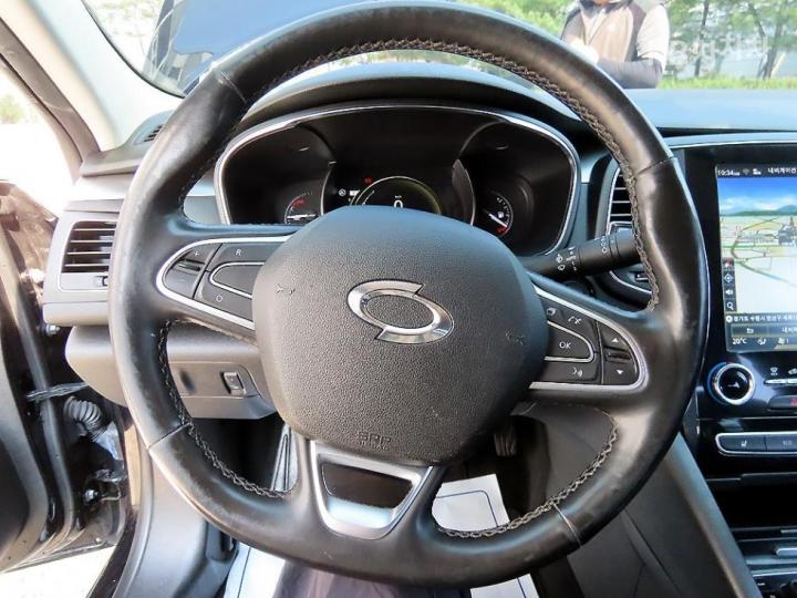 Renault SM6 2.0 GDe LE Base Type 9