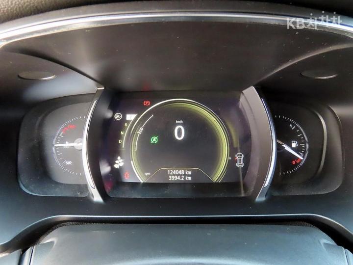 Renault SM6 2.0 GDe LE Base Type 10