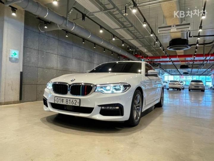BMW 5 Series G30 530i xDrive M Sport