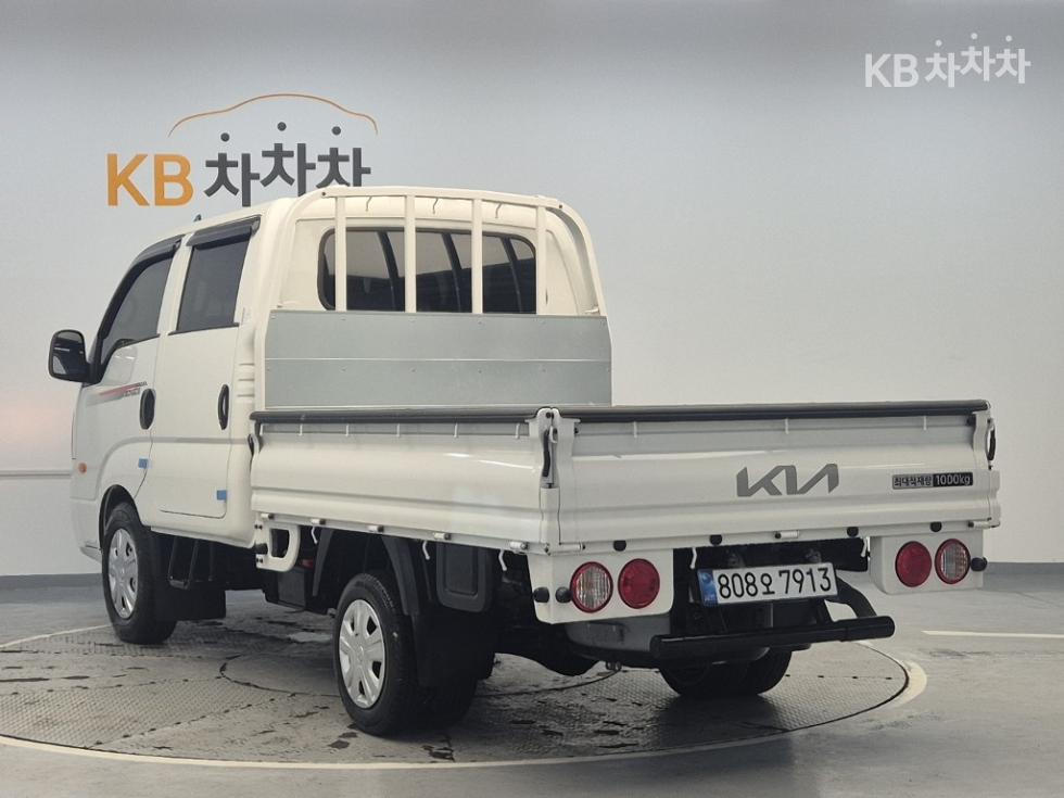2025 - kia bongo iii