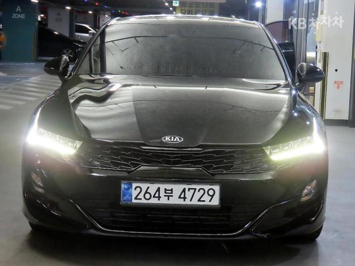 Kia K5 2.0 LPI Trendy 3