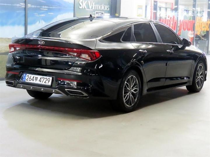 Kia K5 2.0 LPI Trendy 5