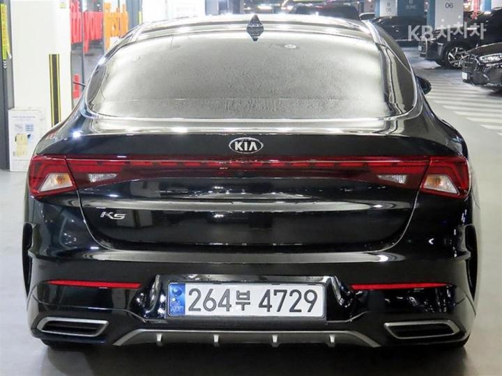 Kia K5 2.0 LPI Trendy 6