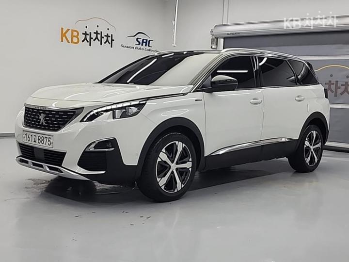 Peugeot 5008 1.5 Blue HDi GT Line 2