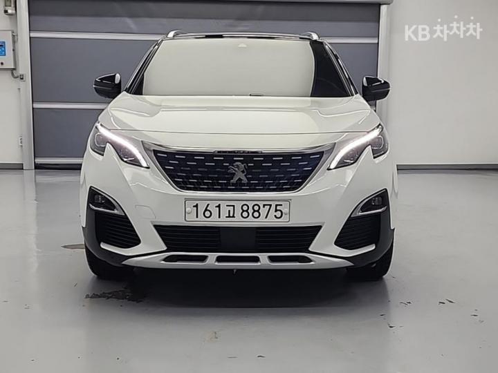 Peugeot 5008 1.5 Blue HDi GT Line 3