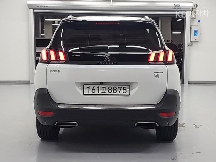 Peugeot 5008 1.5 Blue HDi GT Line 4