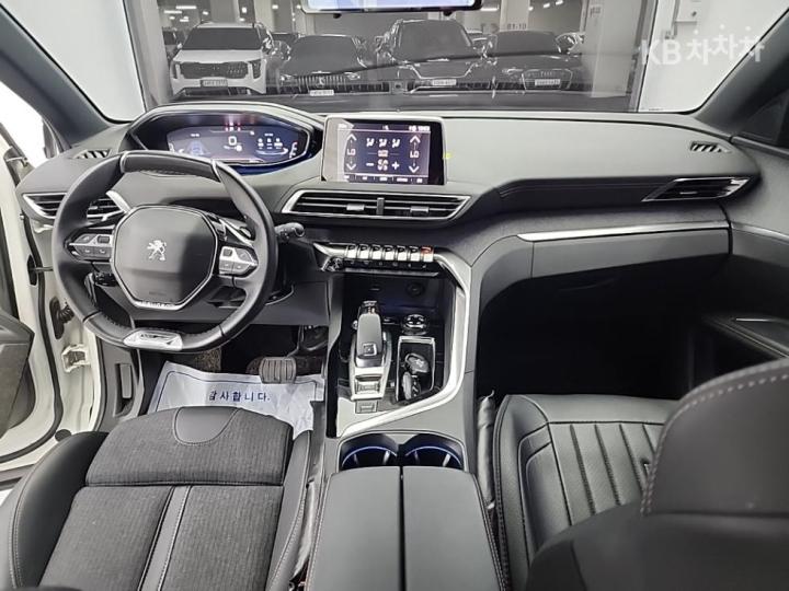 Peugeot 5008 1.5 Blue HDi GT Line 8