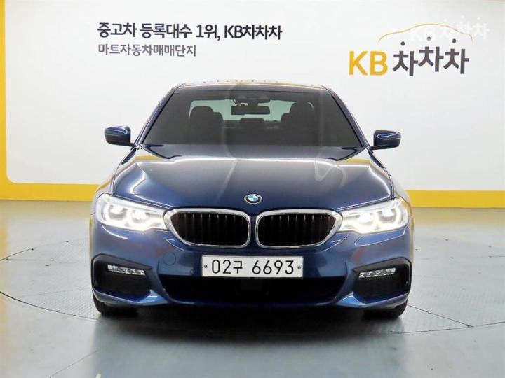 BMW 5 Series G30 530i M Sport Plus 2