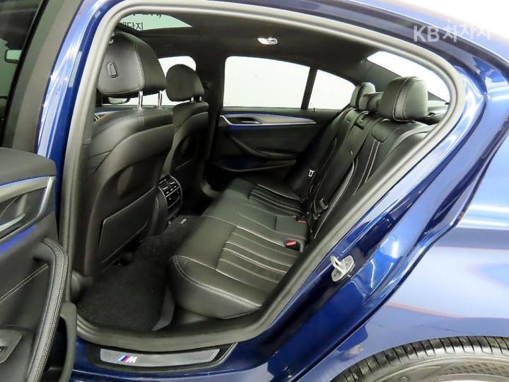BMW 5 Series G30 530i M Sport Plus 7