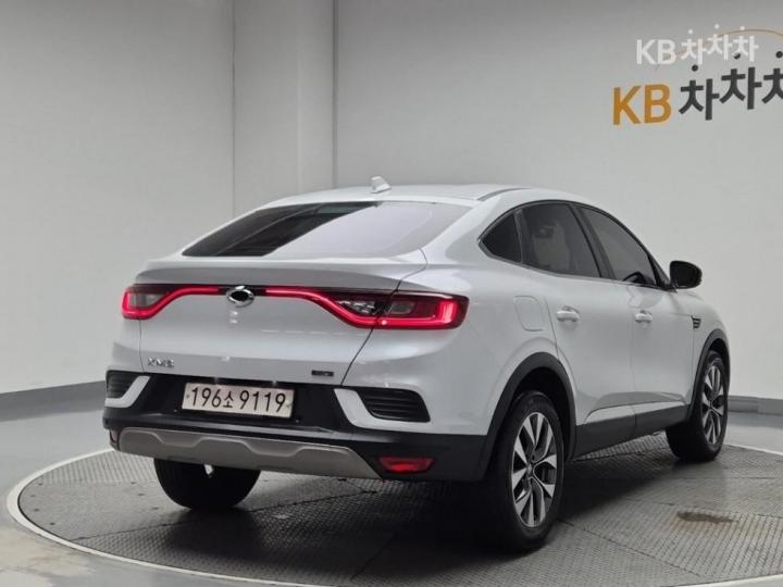 Renault XM3 1.3 Turbo Gasoline RE 4