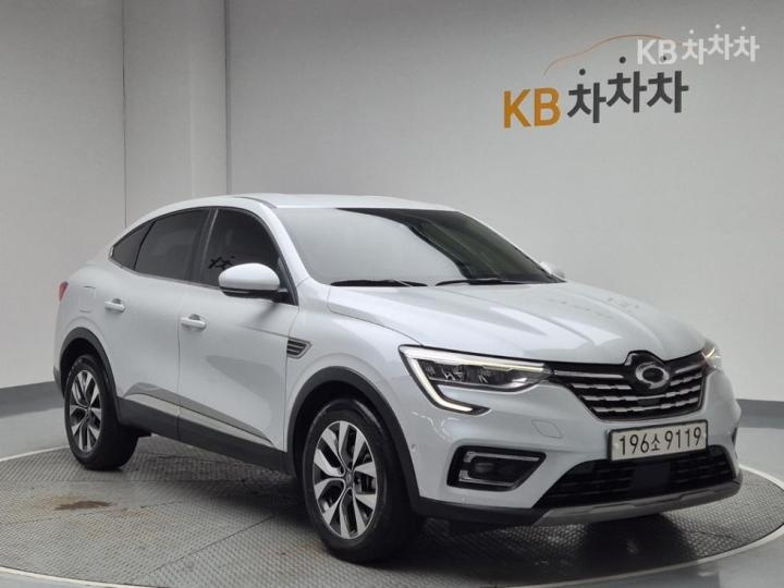 Renault XM3 1.3 Turbo Gasoline RE 5