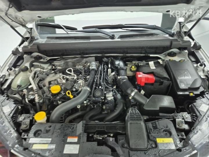 Renault XM3 1.3 Turbo Gasoline RE 6