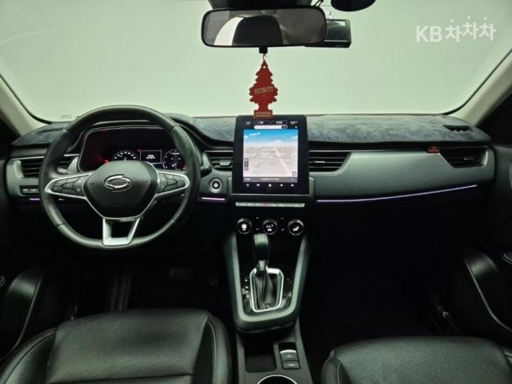 Renault XM3 1.3 Turbo Gasoline RE 8