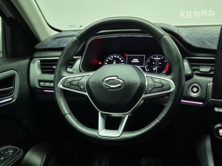 Renault XM3 1.3 Turbo Gasoline RE 10