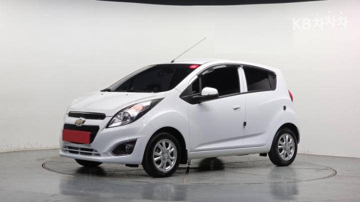 Chevrolet Spark LPGi LS+