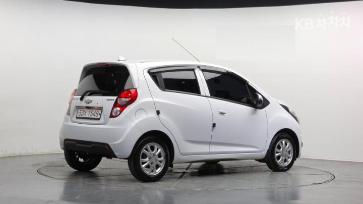 Chevrolet Spark LPGi LS+ 3