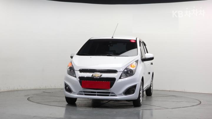 Chevrolet Spark LPGi LS+ 4