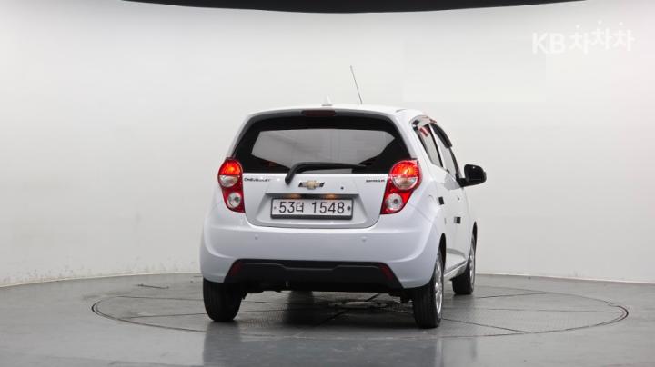 Chevrolet Spark LPGi LS+ 5