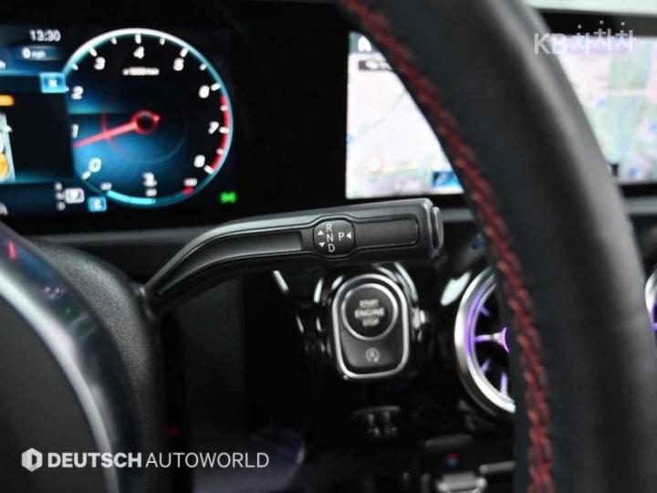 Mercedes-Benz CLA-Class C118 CLA250 4MATIC 10