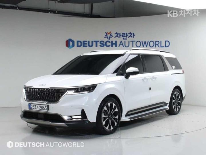 Kia Carnival G3.5 GDI Signature 2