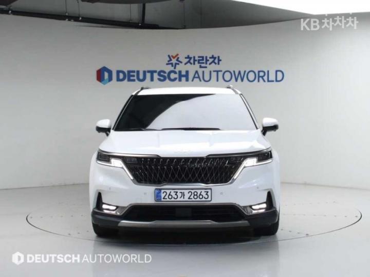 Kia Carnival G3.5 GDI Signature 4