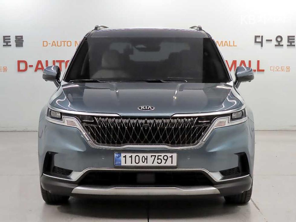 2021 - kia carnival