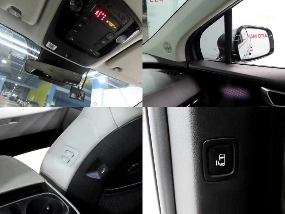 2021 - kia carnival