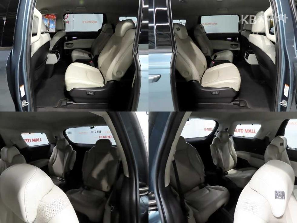 2021 - kia carnival