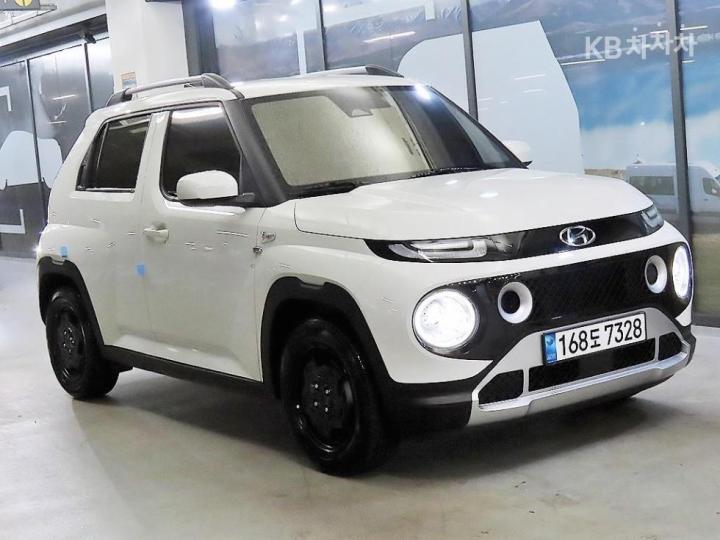 Hyundai Casper 1.0 Turbo Gasoline The Essential