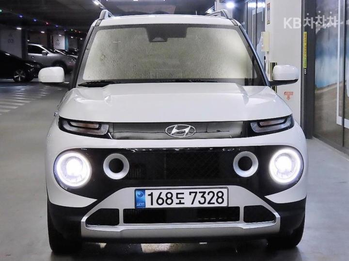 Hyundai Casper 1.0 Turbo Gasoline The Essential 3