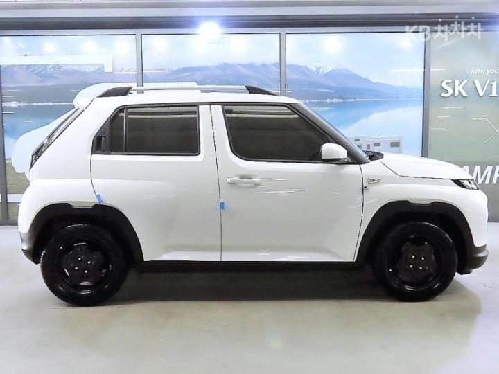 Hyundai Casper 1.0 Turbo Gasoline The Essential 4