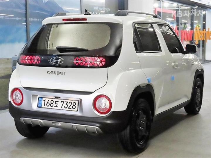 Hyundai Casper 1.0 Turbo Gasoline The Essential 5