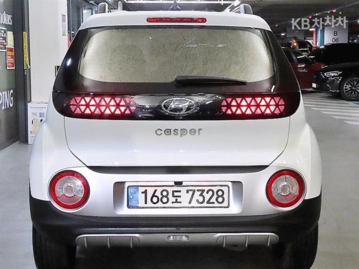Hyundai Casper 1.0 Turbo Gasoline The Essential 6
