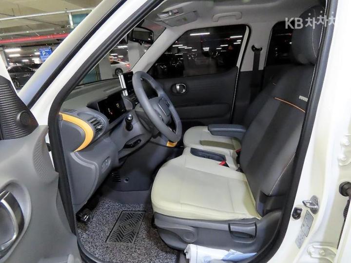 Hyundai Casper 1.0 Turbo Gasoline The Essential 7