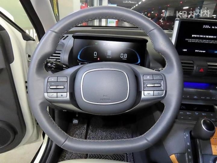 Hyundai Casper 1.0 Turbo Gasoline The Essential 9