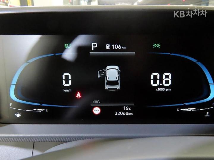 Hyundai Casper 1.0 Turbo Gasoline The Essential 10