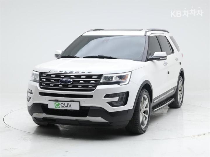 Ford Explorer New 2.3 EcoBoost 4WD Limited