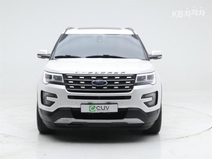Ford Explorer New 2.3 EcoBoost 4WD Limited 3