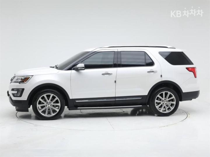 Ford Explorer New 2.3 EcoBoost 4WD Limited 4