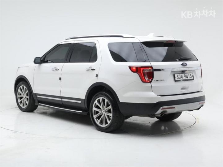 Ford Explorer New 2.3 EcoBoost 4WD Limited 5