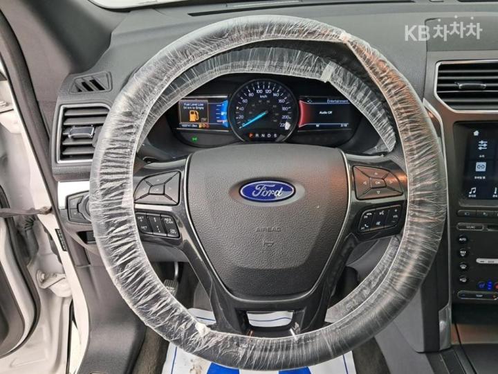 Ford Explorer New 2.3 EcoBoost 4WD Limited 8