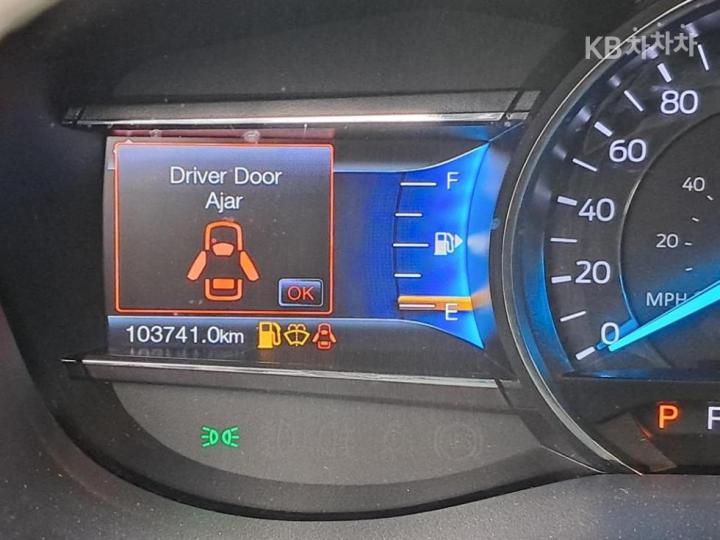 Ford Explorer New 2.3 EcoBoost 4WD Limited 9