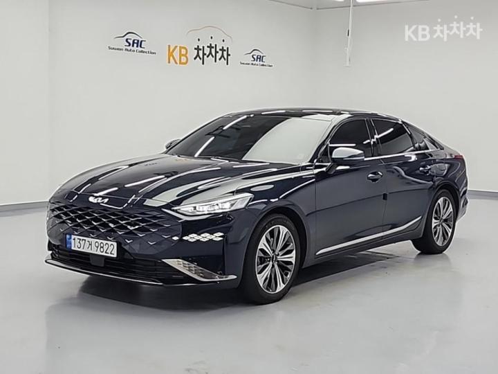 Kia K8 Hybrid 1.6 Turbo Signature 2
