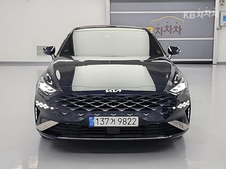 Kia K8 Hybrid 1.6 Turbo Signature 3