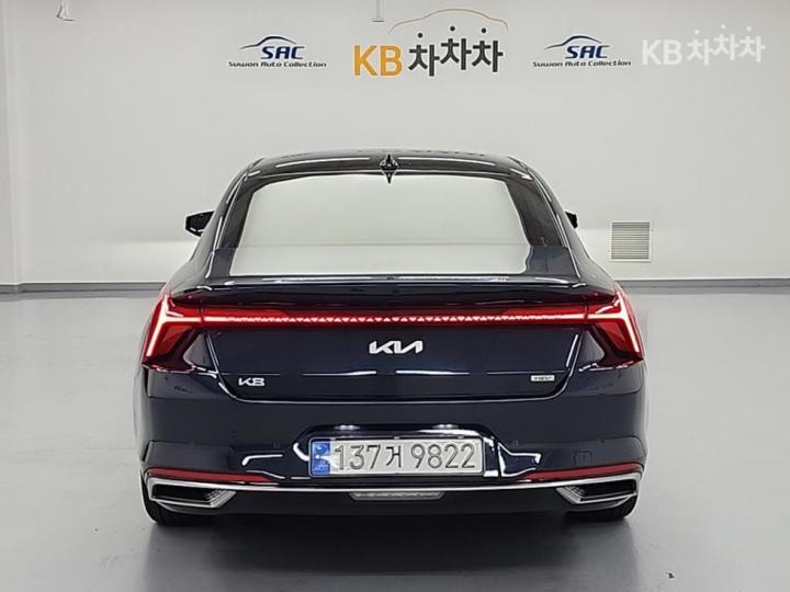 Kia K8 Hybrid 1.6 Turbo Signature 4