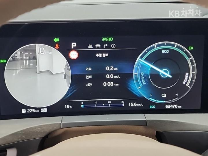 Kia K8 Hybrid 1.6 Turbo Signature 7