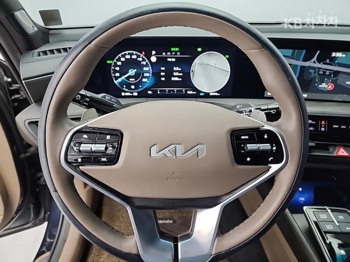 Kia K8 Hybrid 1.6 Turbo Signature 10