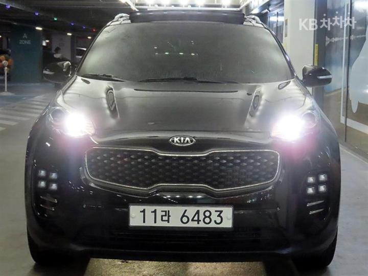 Kia Sportage Diesel 1.7 2WD Noblesse 3