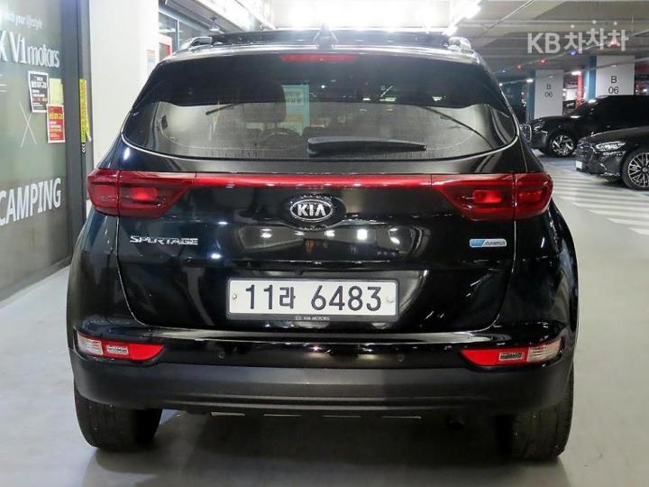 Kia Sportage Diesel 1.7 2WD Noblesse 6