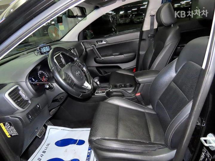 Kia Sportage Diesel 1.7 2WD Noblesse 7